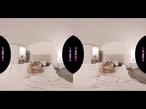 ❤️ PORNBCN VR Dos jóvenes lesbianas se despiertan cachondas en realidad virtual 4K 180 3D Ginebra Bellucci Katrina Moreno Super sexo en es.courseclass.ru ❌️