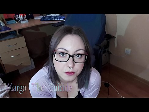 ❤️ Chica sexy con gafas chupa consolador profundamente en la cámara Super sexo en es.courseclass.ru ❌️