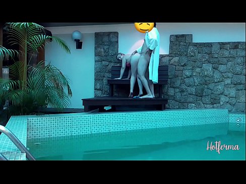 ❤️ El jefe invita a la criada a la piscina, pero no pudo resistirse a una caliente Super sexo en es.courseclass.ru ❌️